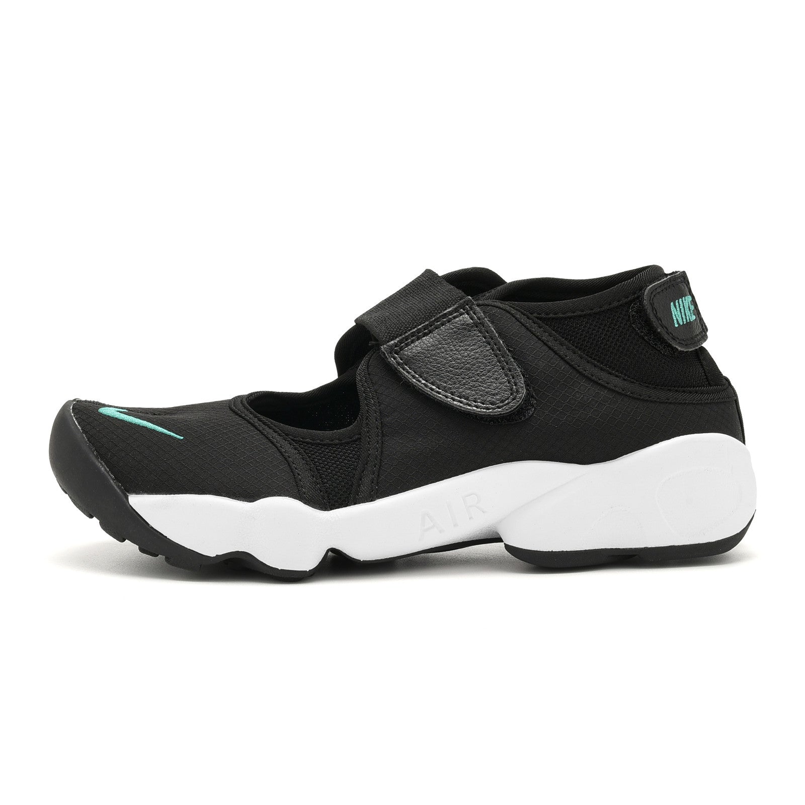 Nike Air Rift (Unisex) - Black/Mentha