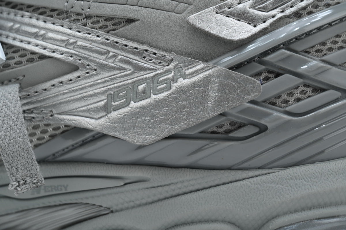 New Balance 1906A 'Concrete Silver Metallic'
