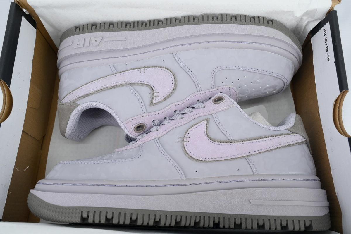 Nike Air Force 1 Low Luxe "Providence Purple"