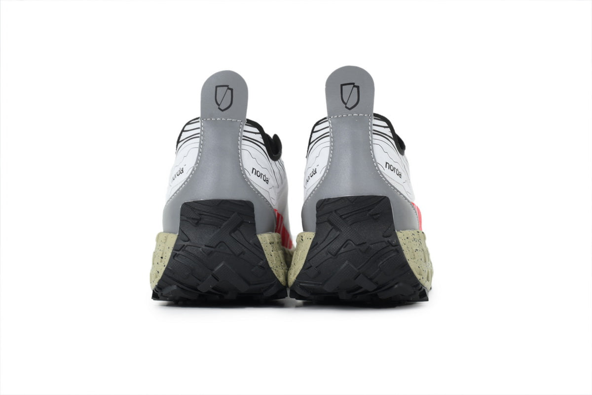 Norda 001 x Ray Zahab RZ Edition Trail Running Shoes "Magma"