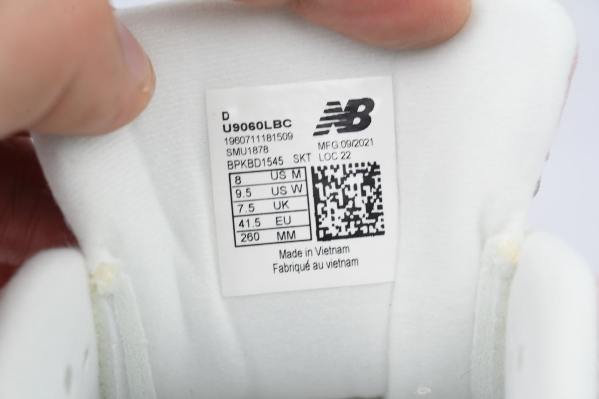 New Balance 9060 'Rose Sugar'