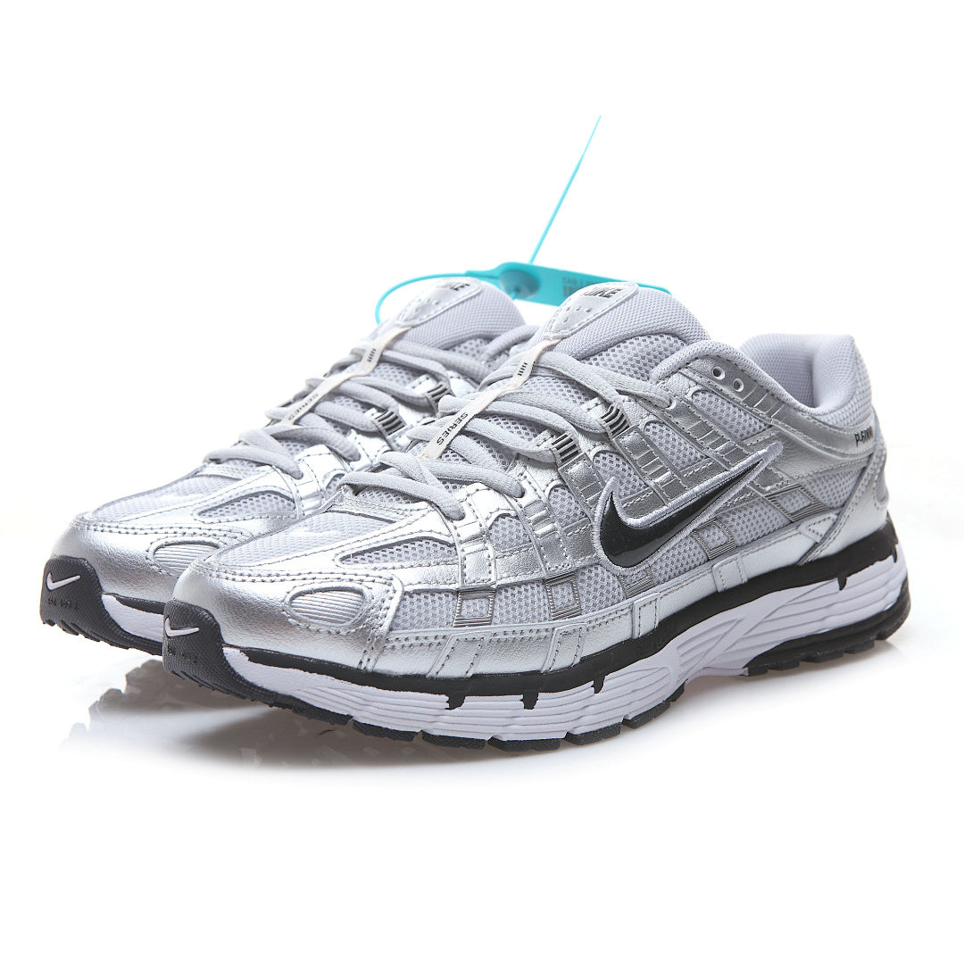 Nike P-6000 "Metallic Silver".