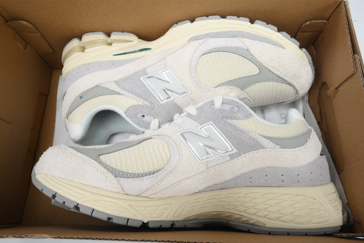 New Balance 2002R 'Atlas Grey Hairy Suede'