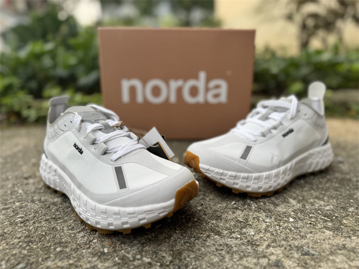 norda 001A "White Gum"