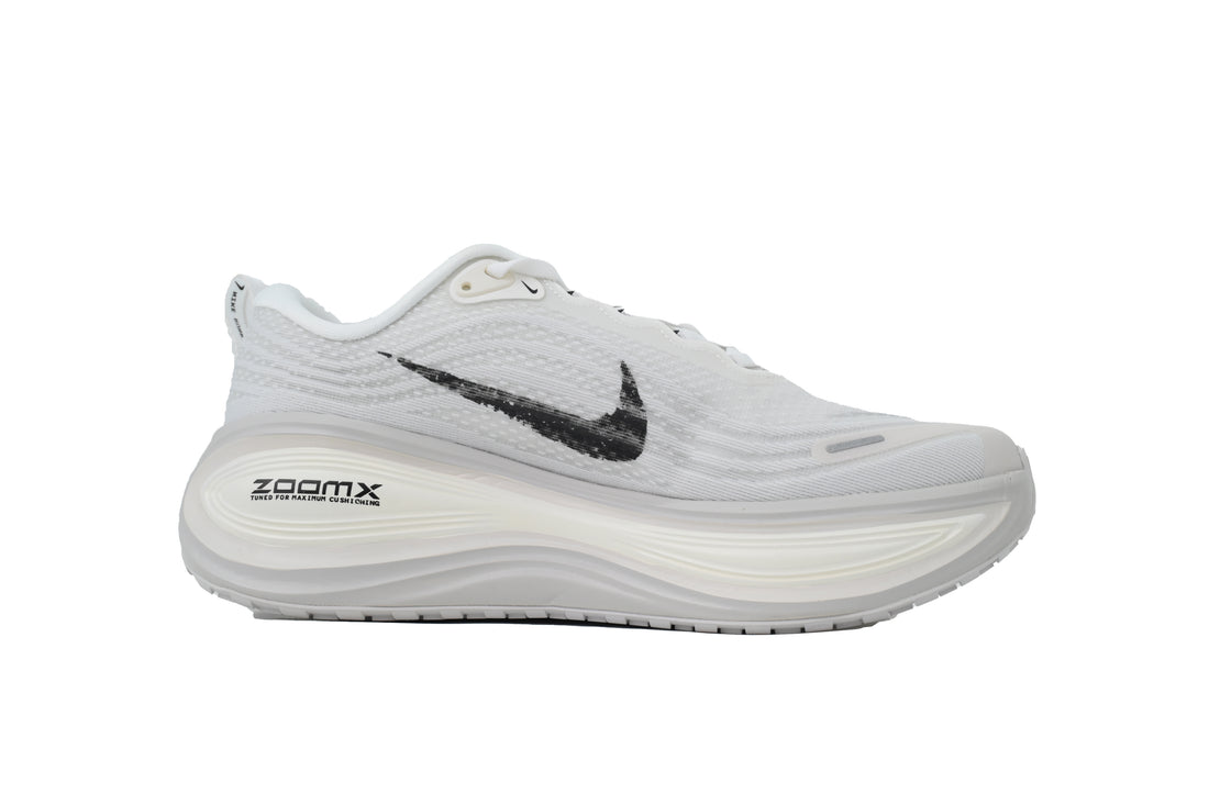 Nike Vomero Plus Run Men's Road Running Shoes - Summit White/Black