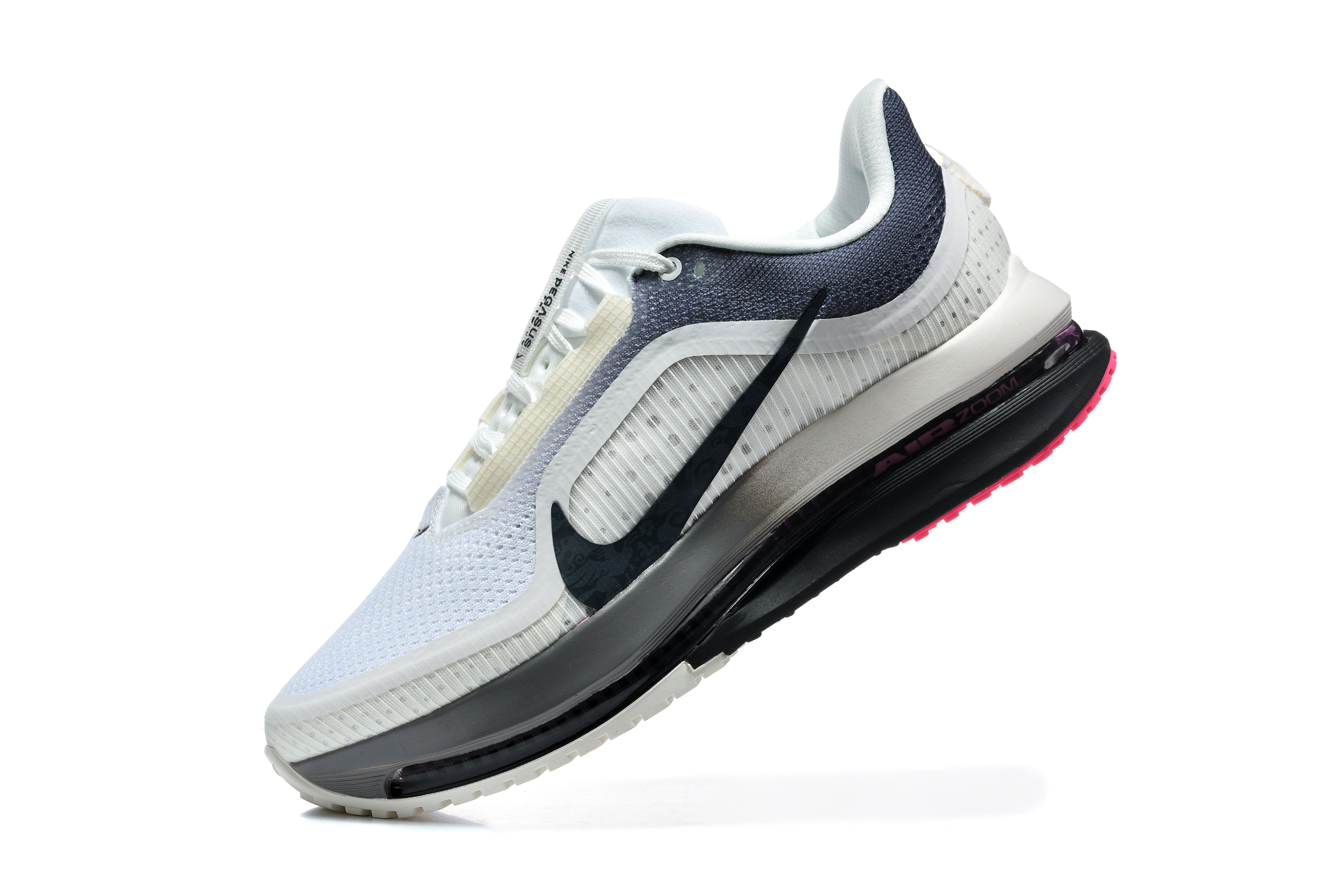 Nike Air Max Pegasus Wave (Unisex) - White/Pink Flash
