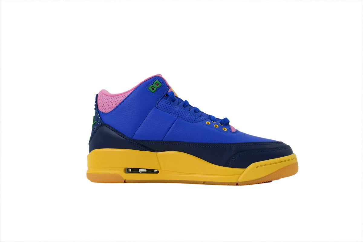 Air Jordan 3 Retro OG Brazil