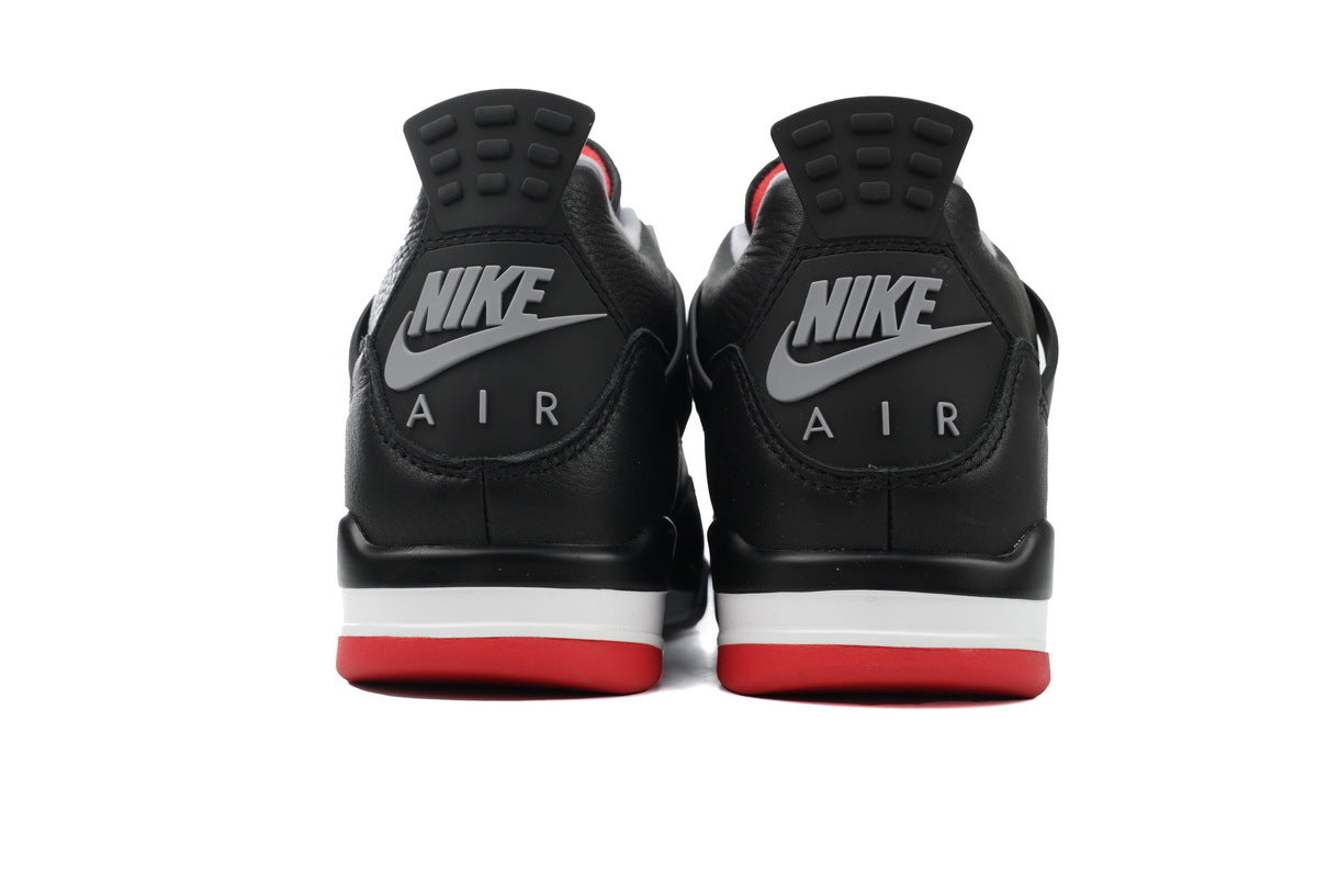 Air Jordan 4 Retro "Bred Reimagined"