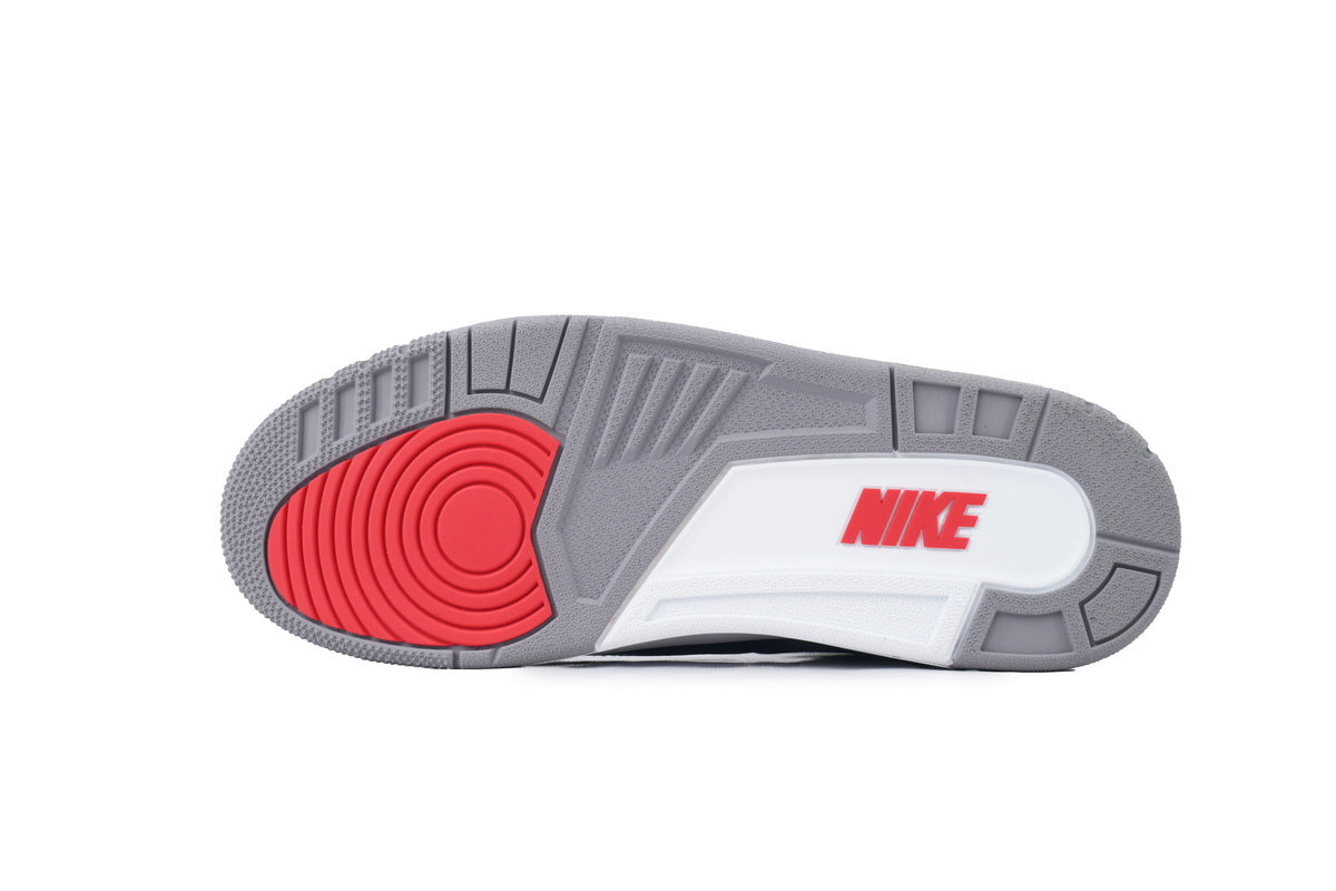 Air Jordan 3 Retro OG "Black Cement"