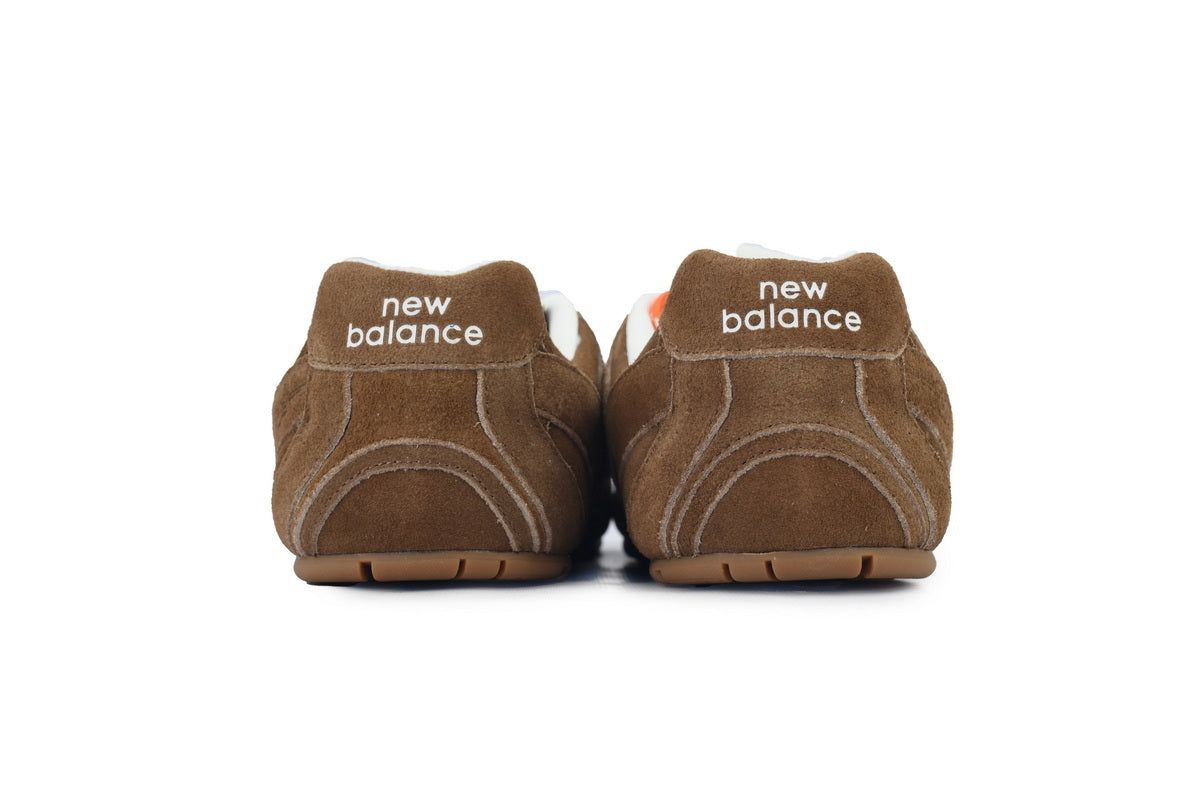 New Balance 530 SL x Miu Miu 'Cinnamon Brown Suede'
