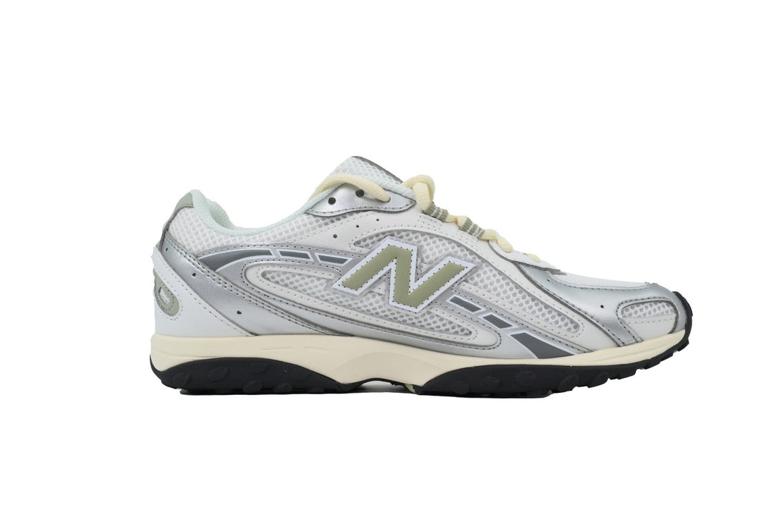 New Balance 204L 'Silver Metallic Sage Green'