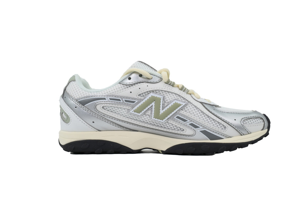 New Balance 204L 'Silver Metallic Sage Green'