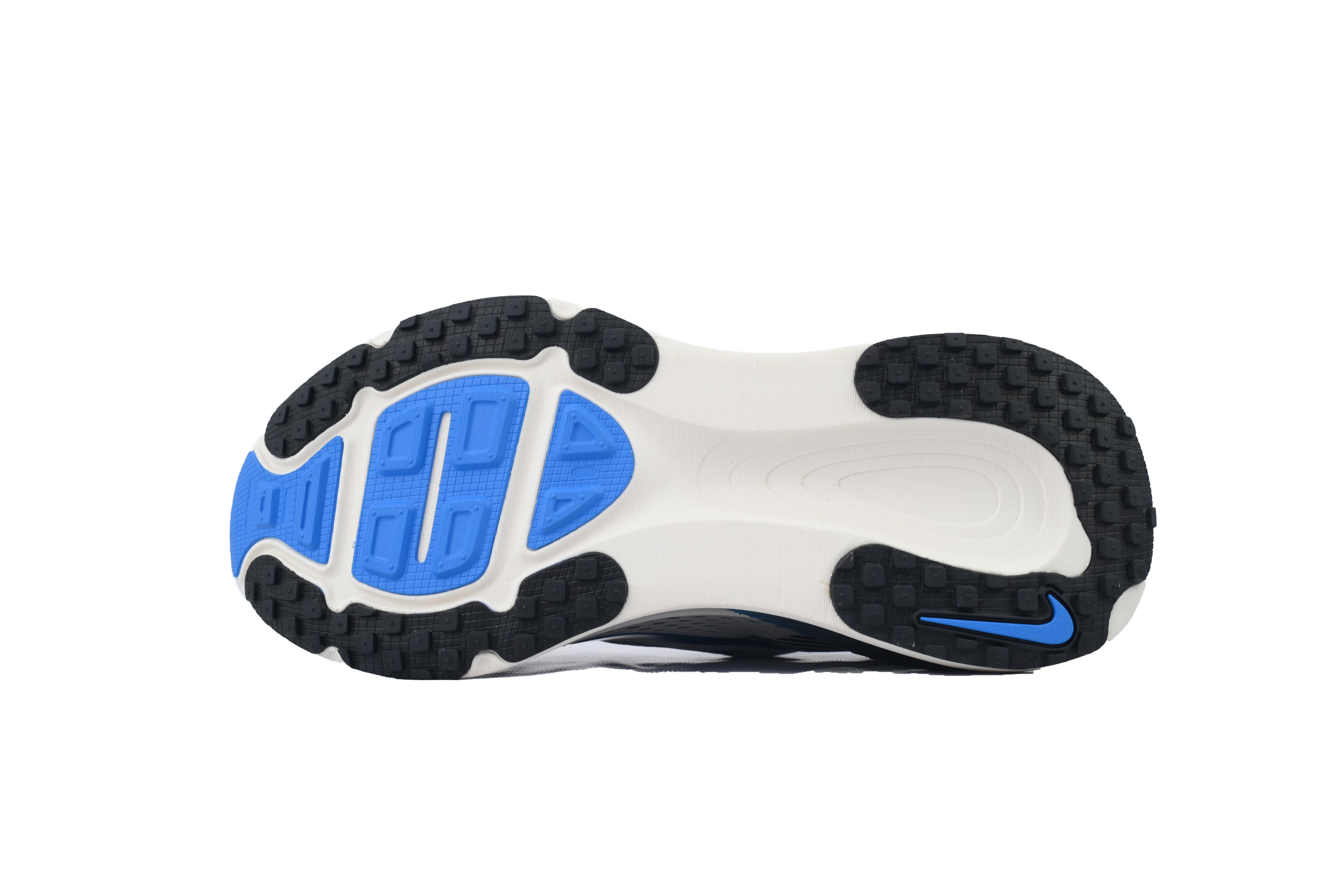 Nike Vomero 18 Running Shoes - White/Photo Blue/Black