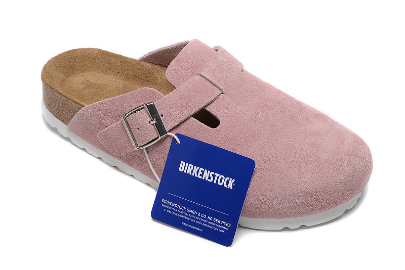 Birkenstock Boston Soft Footbed