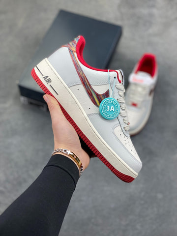 Nike Air Force 1 '07 "Brushstroke"