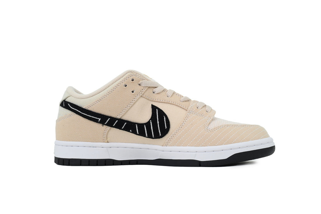 Nike SB Dunk Low 'Albino & Preto Jiu-Jitsu'