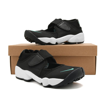 Nike Air Rift (Unisex) - Black/Mentha