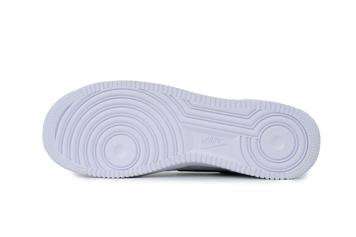 Nike Air Force 1 Low Supreme "White Black" Sneakers