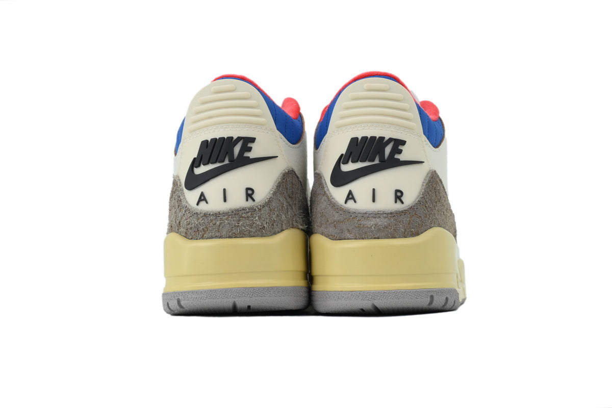 Jordan 3 Retro Seoul 2.0