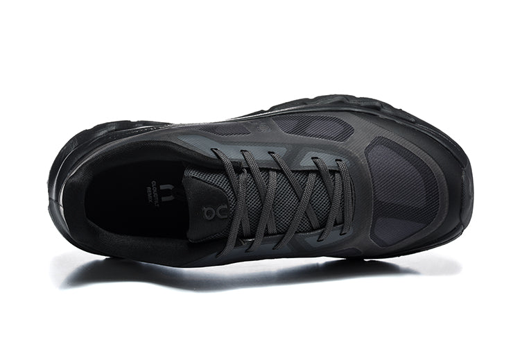 On Cloudtilt Remix Shoes Triple Black