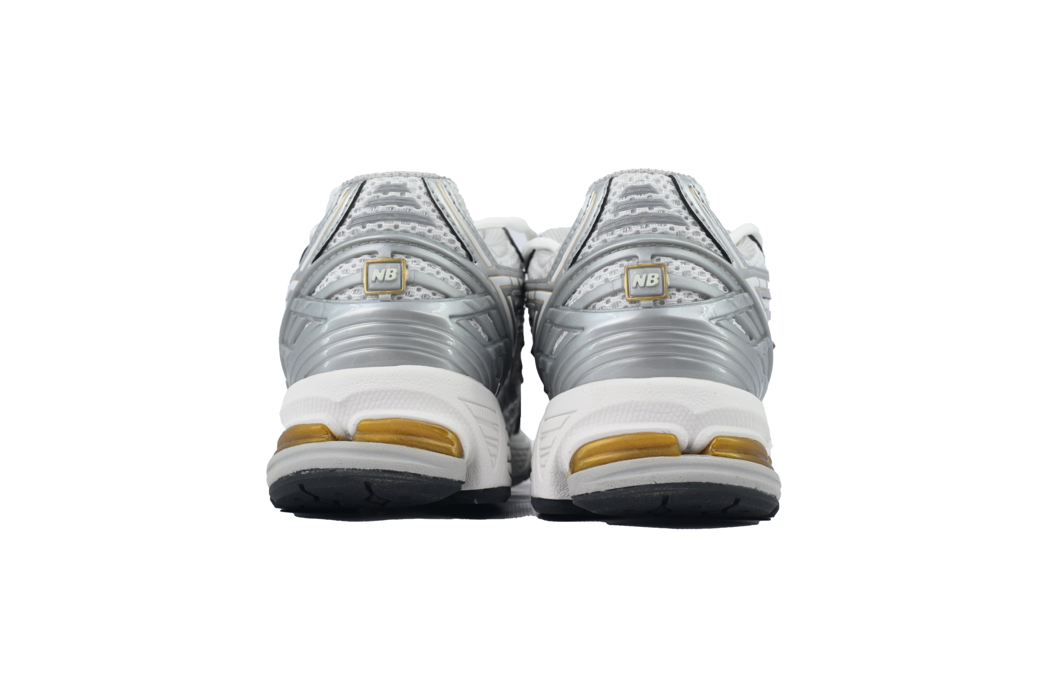 New Balance 1906R 'White Rain Cloud Metallic Gold'