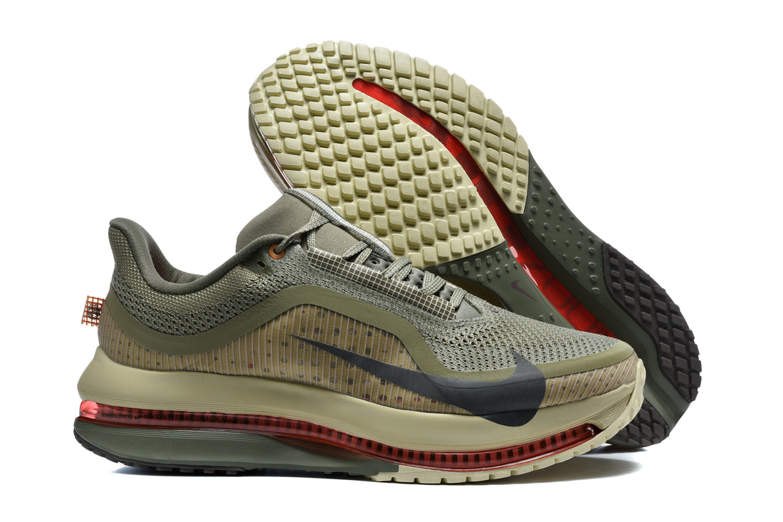 Nike Air Max Pegasus Wave (Unisex) - Olive Khaki