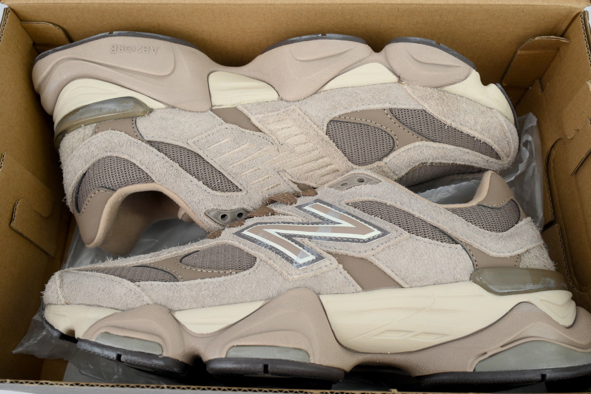 New Balance 9060 'Mushroom Brown Timberwolf'