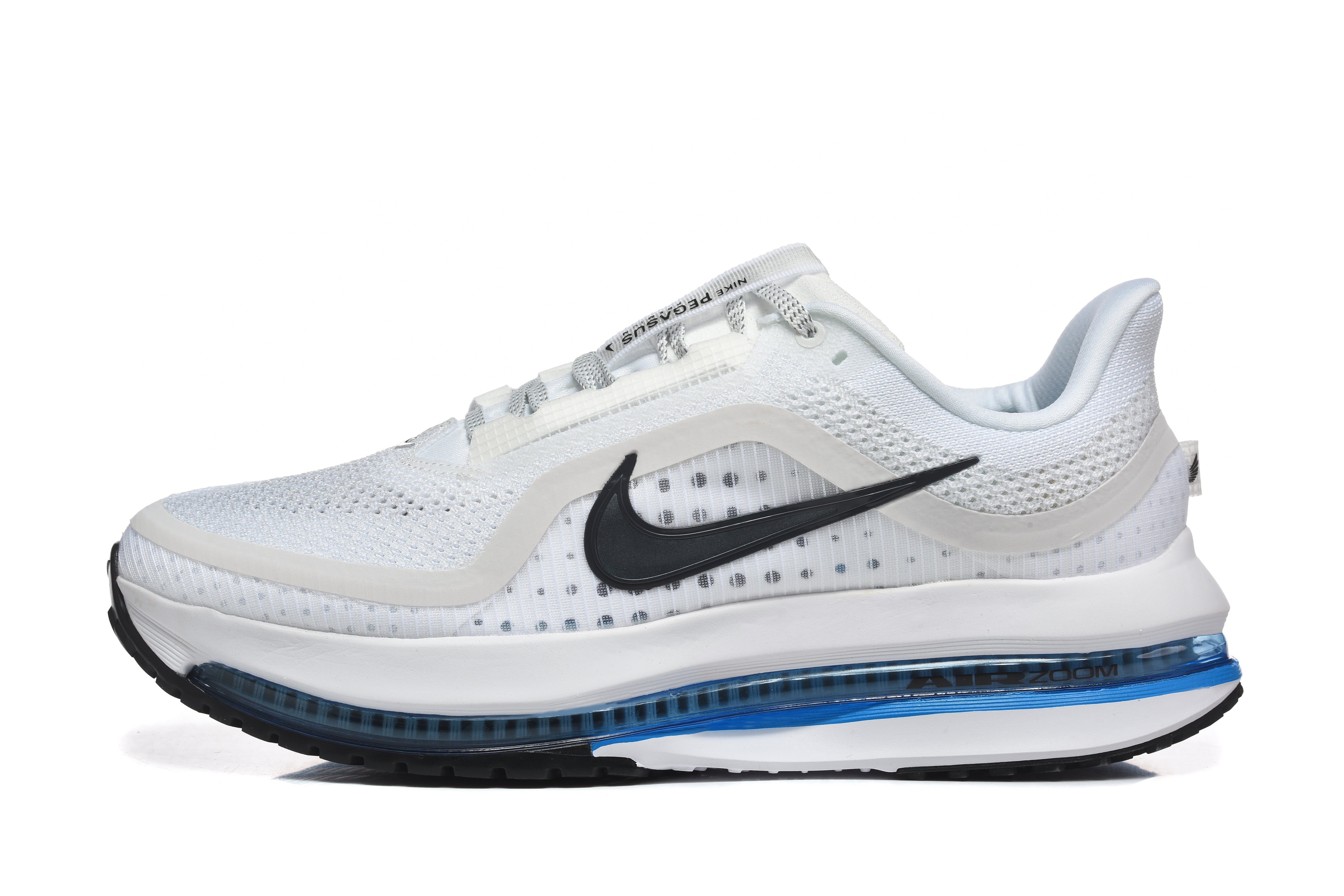 Nike Pegasus Premium Shoes White Photo Blue