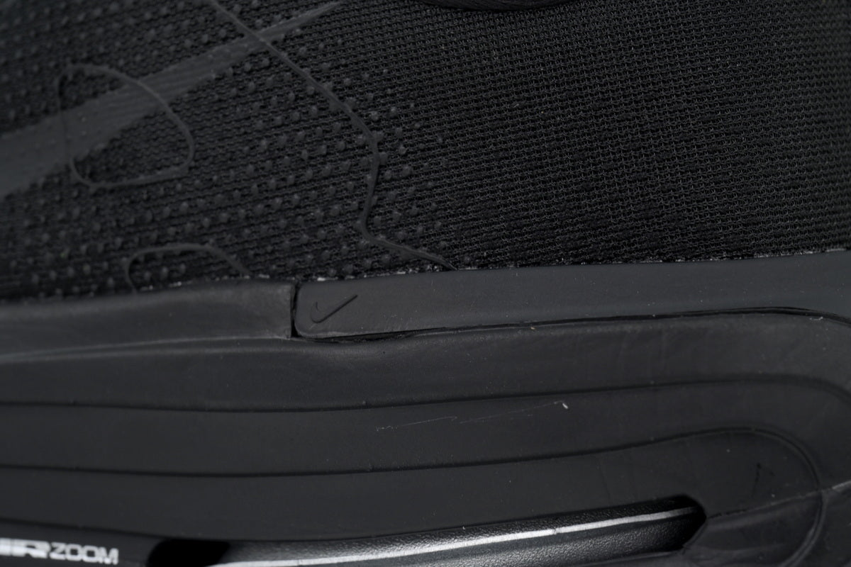 Nike Vomero Premium Men's Road Running Shoes - Triple Black