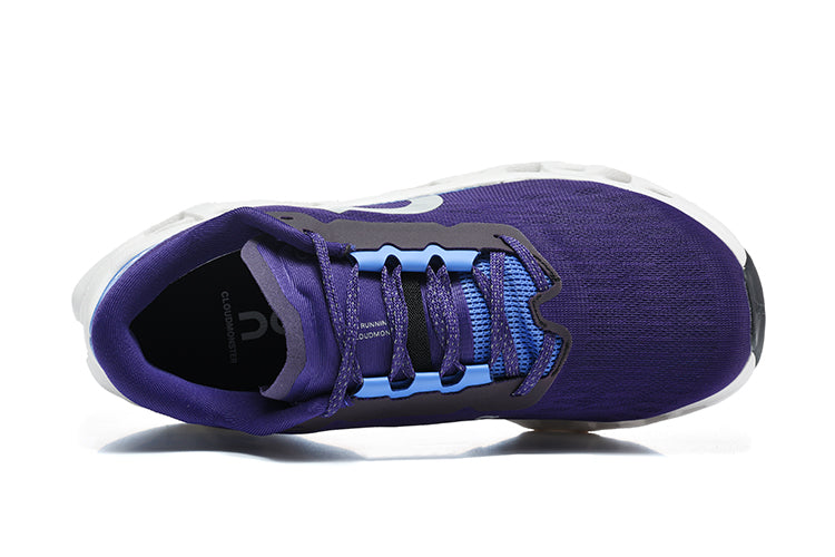 On Running Cloudmonster 3 Women's Shoes Nebula Ivory