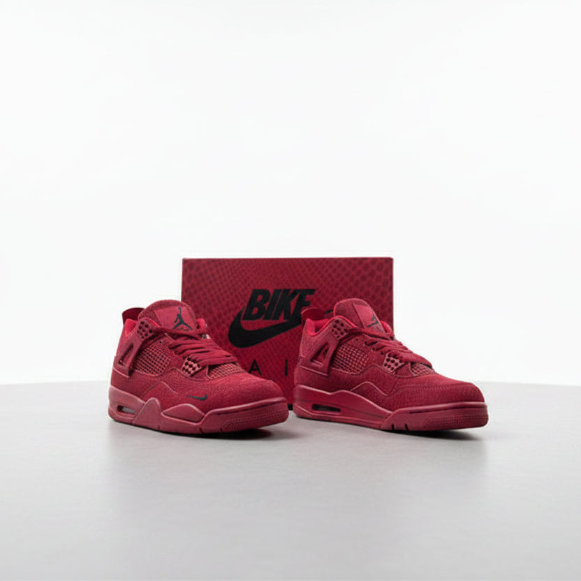 Nigel Sylvester x Air Jordan 4 Retro OG "Bike Air"