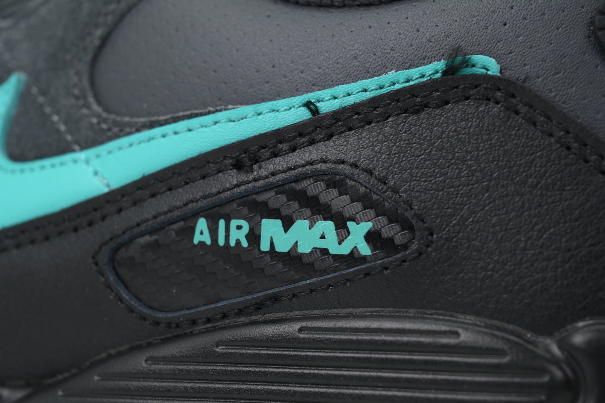 Air Max 90 "Black Clear Jade" (Black Tiffany)