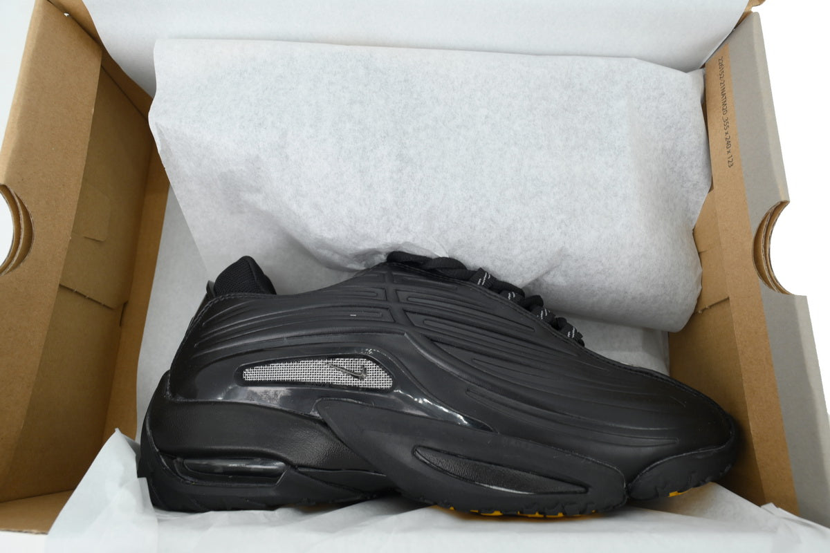 Nike Hot Step 2 Drake NOCTA "Black Gunmetal" Sneakers