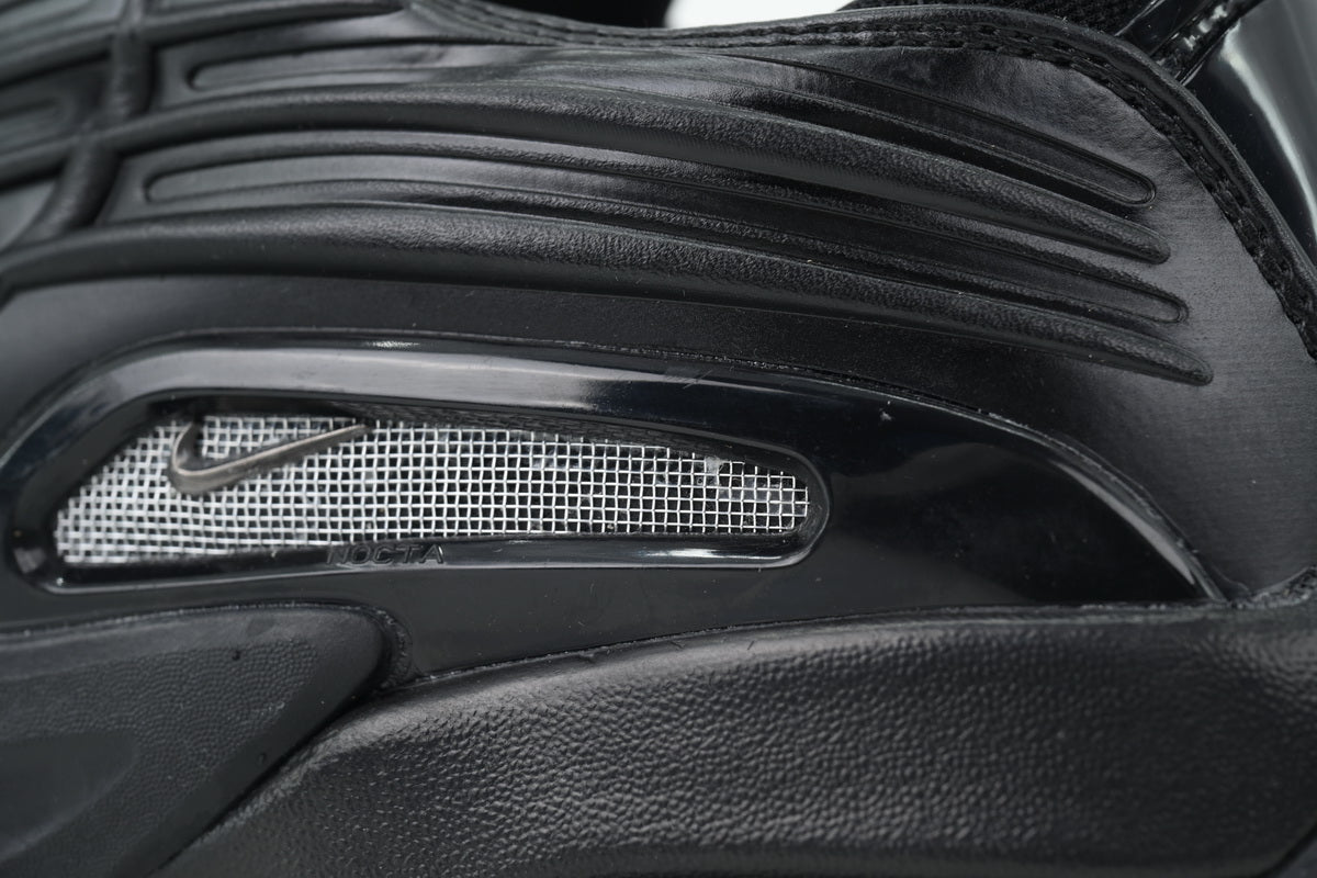 Nike Hot Step 2 Drake NOCTA "Black Gunmetal" Sneakers
