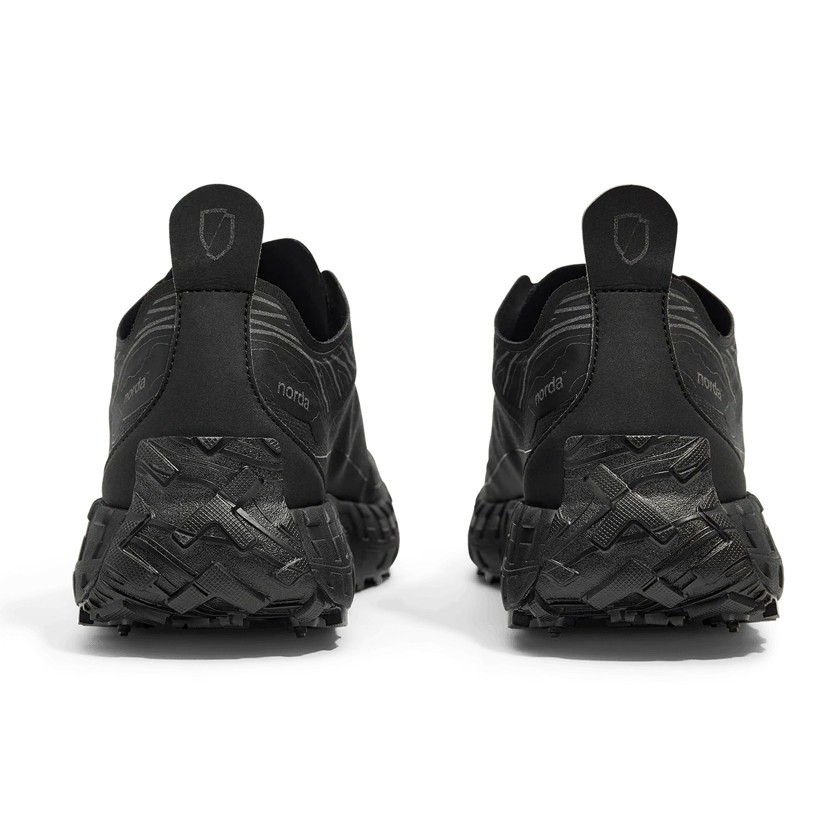 norda 001 "Stealth Black"