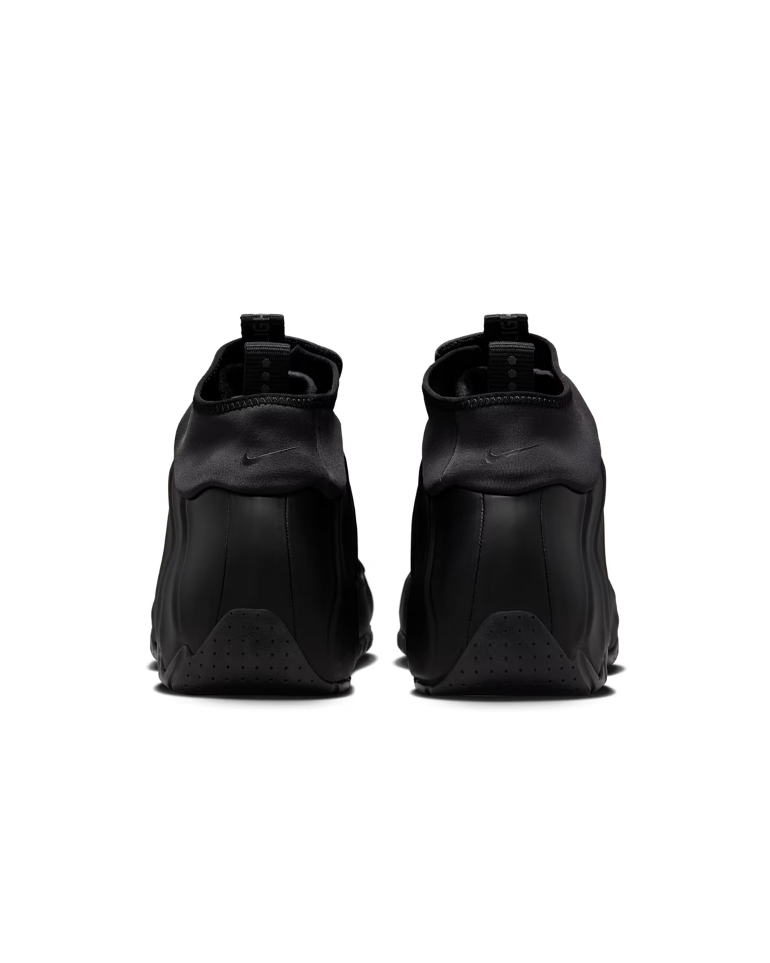 Nike Air Flightposite "Triple Black"