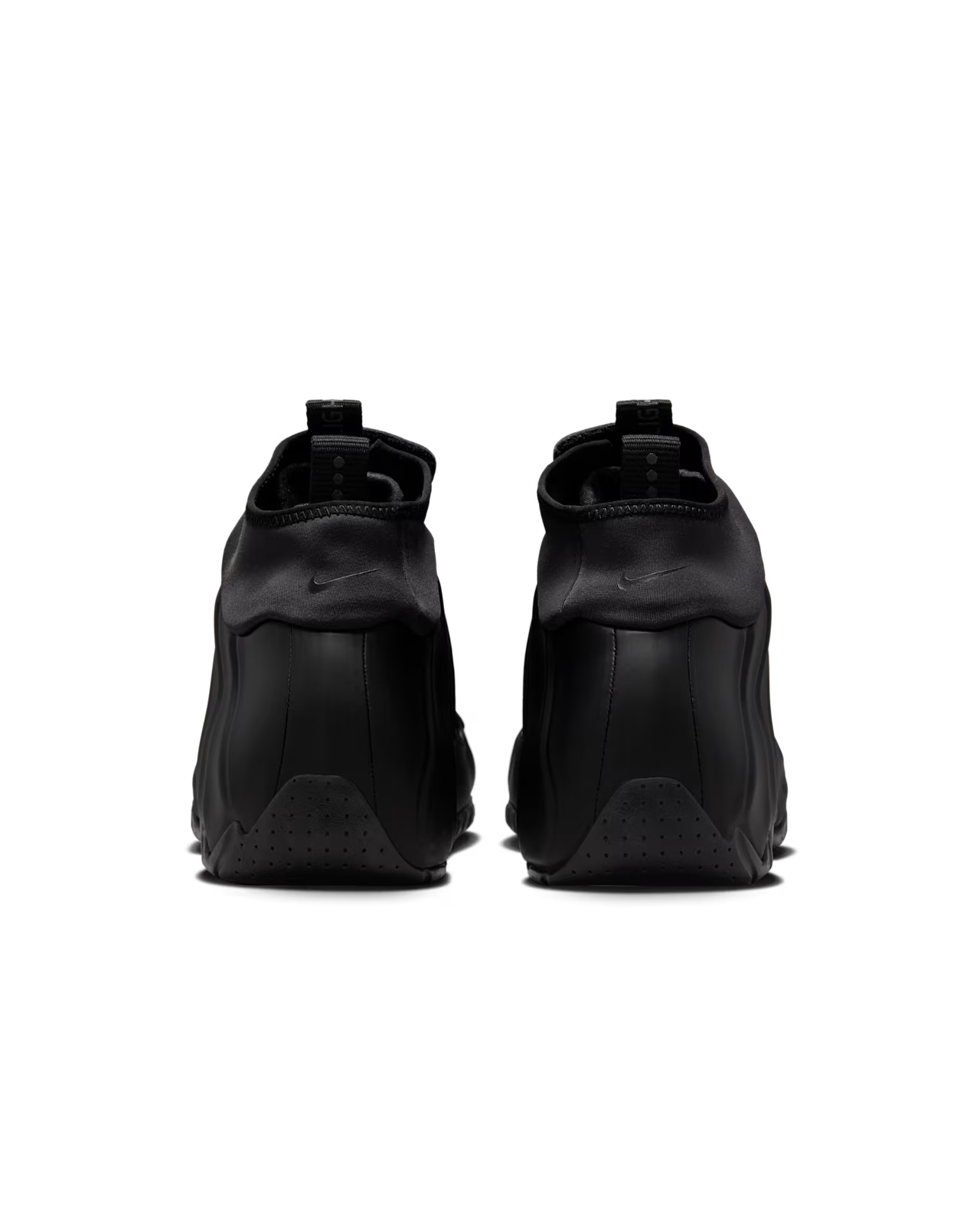 Nike Air Flightposite "Triple Black"