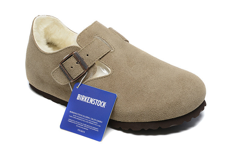 Birkenstock Boston Shearling