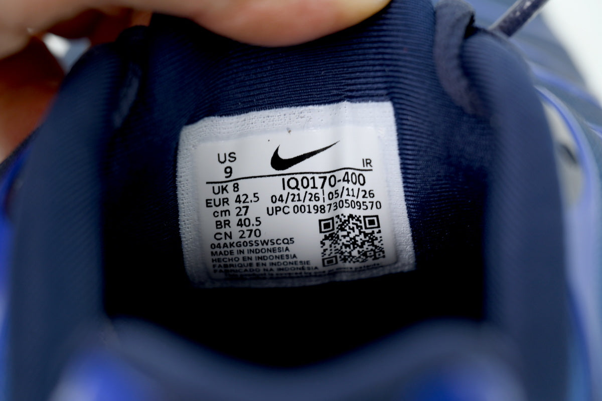 Nike Air Max Plus OG "French Football Federation" Sneakers