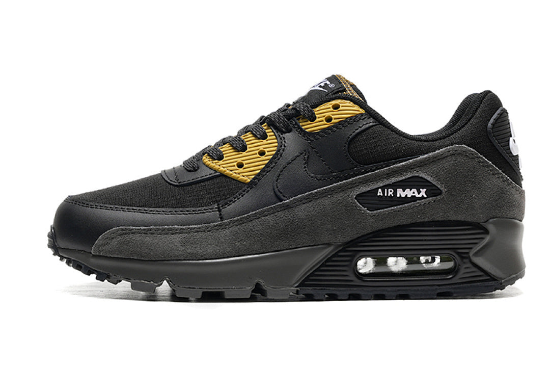 Nike Air Max 90 "Black Bronzine"