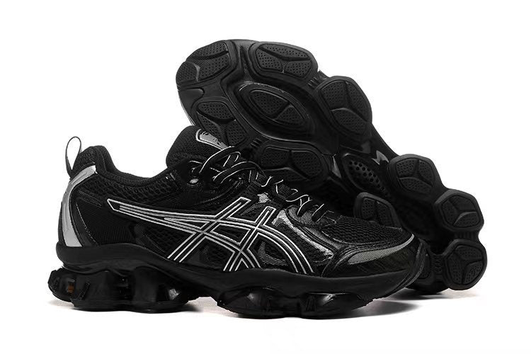 ASICS GEL-QUANTUM KINETIC "Black/Metallic Silver"