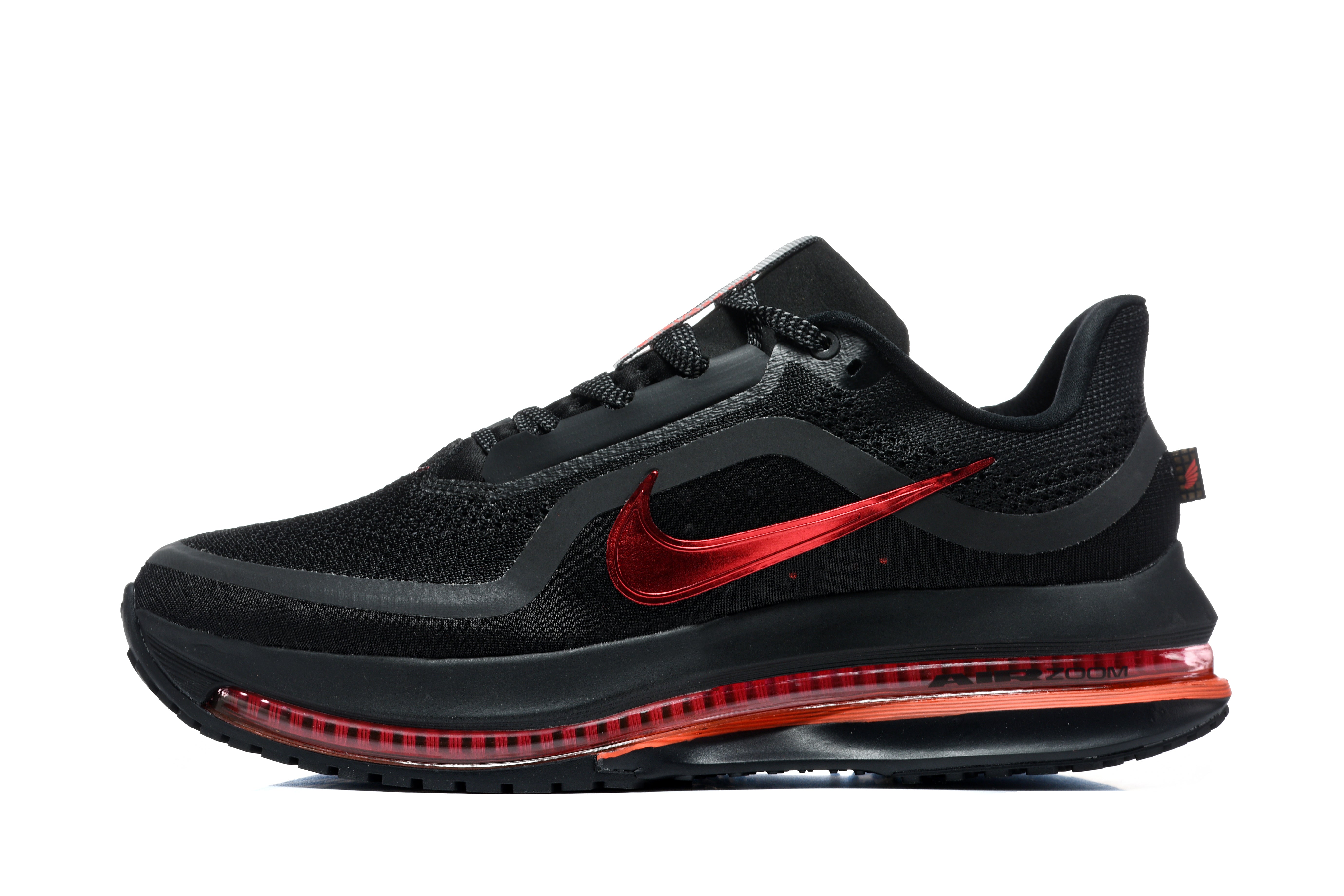 Nike Air Max Pegasus Wave (Unisex) - Black/Red