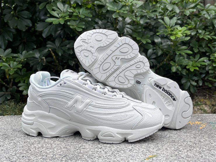 New Balance 1000 "Triple White"