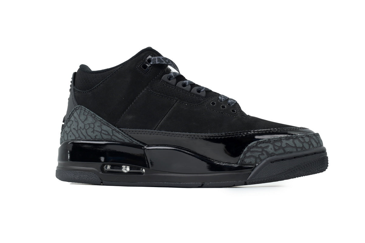 Air Jordan 3 Retro Black Cat