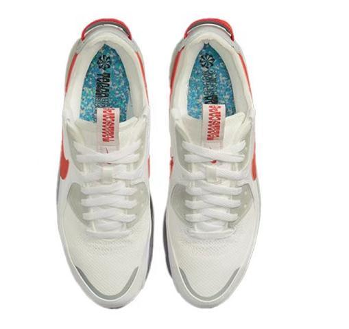 Nike Air Max Terrascape 90 "Summit White/Red