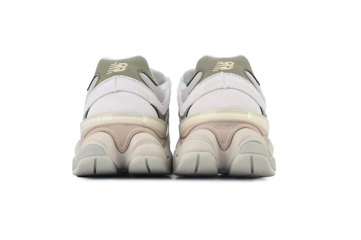 New Balance 9060 'Off White Olive Garter Snake'