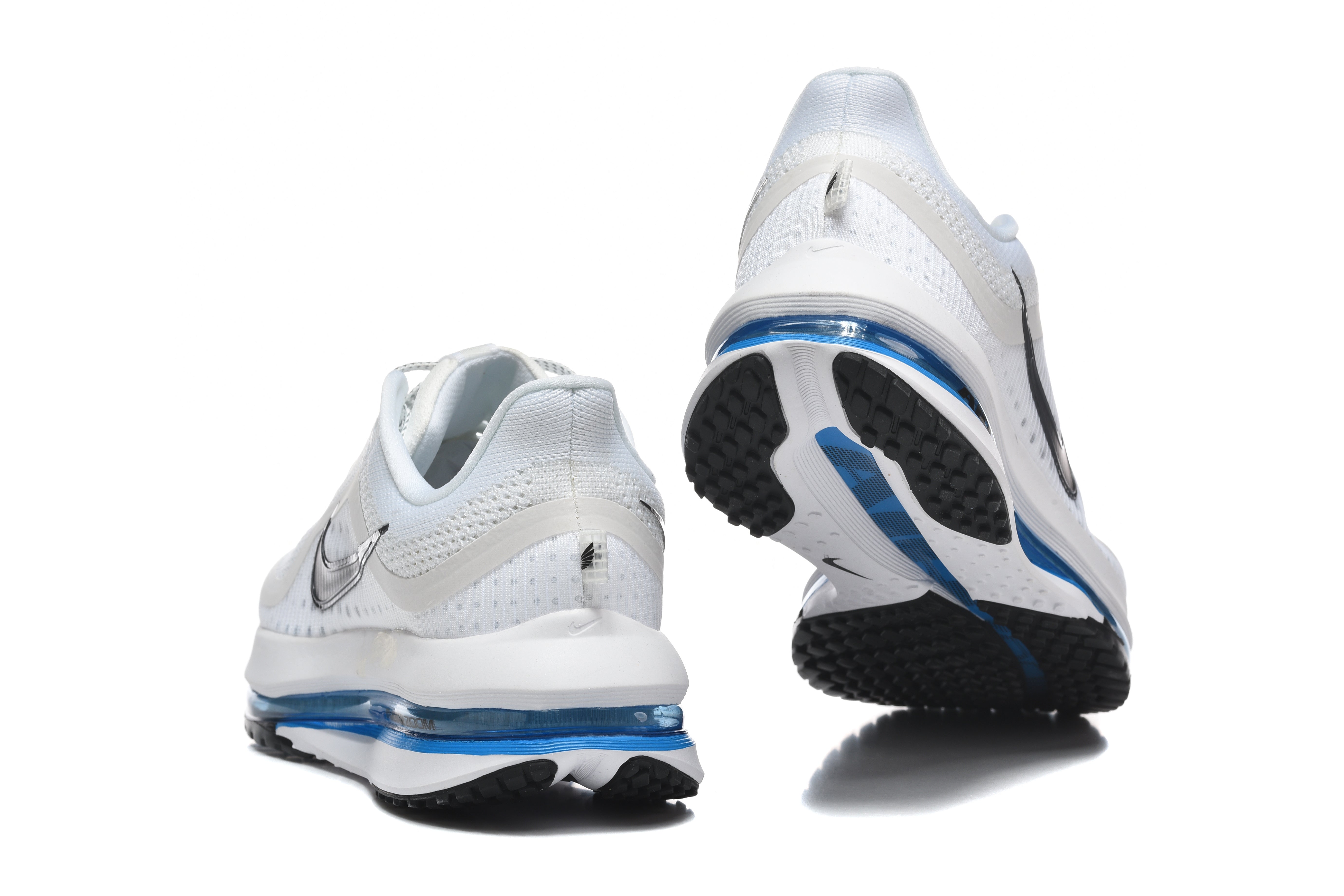 Nike Pegasus Premium Shoes White Photo Blue