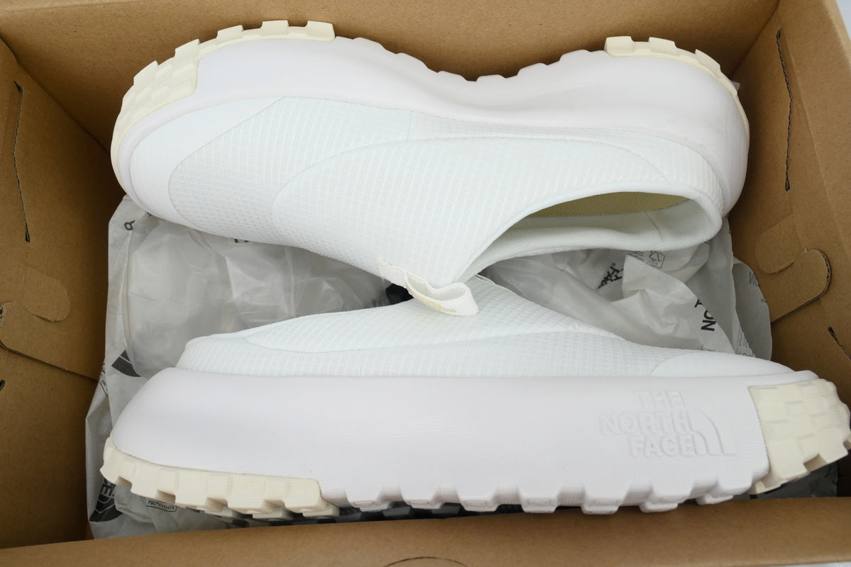 The North Face Never Stop Mule "Gardenia White"