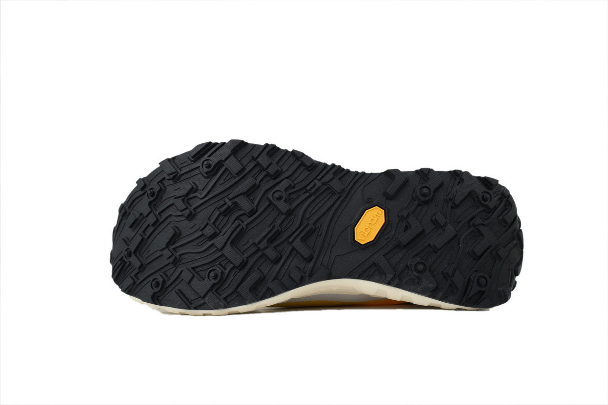 Norda 001 Trail Running Shoes "Sulfur Yellow / Lemon / White"