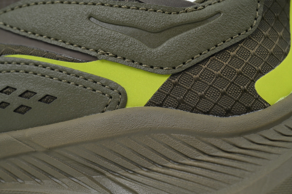 Hoka One One Project Transport "Deep Umber/Antique Olive"